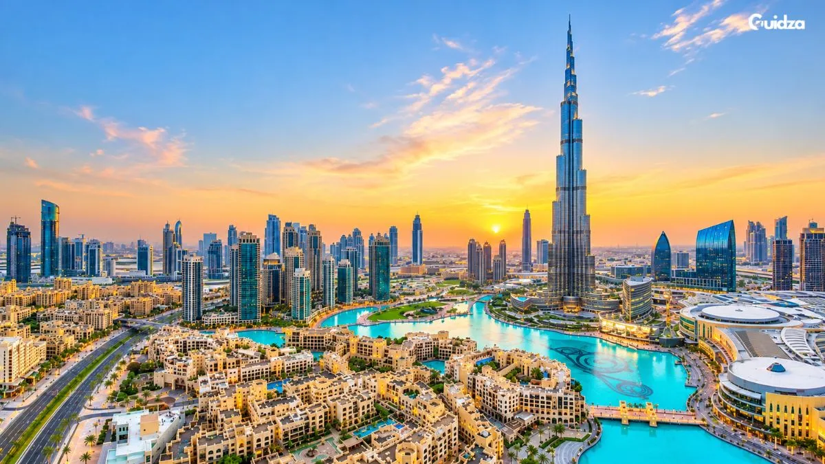 Burj Khalifa